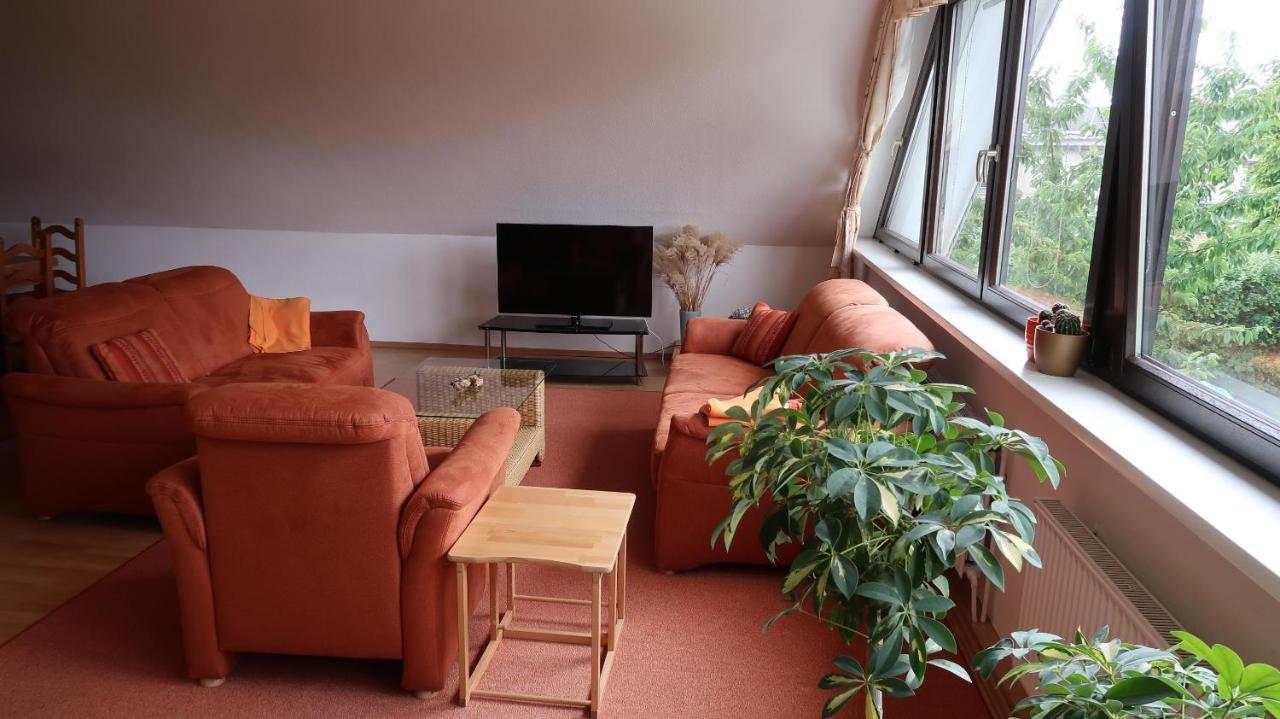 Haus Achterdeck Apartment Lubeck Exterior photo